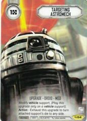 Targeting Astromech Full Art